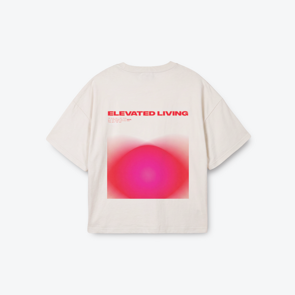 ELEVATED LIVING TEE