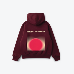 ELEVATED LIVING HOODIE