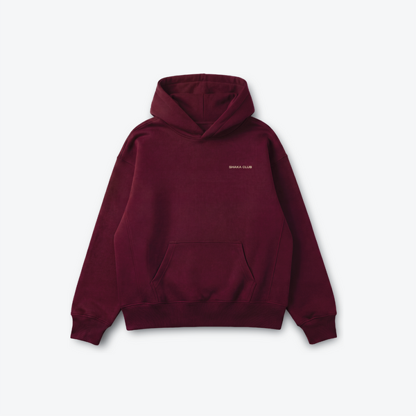 ELEVATED LIVING HOODIE