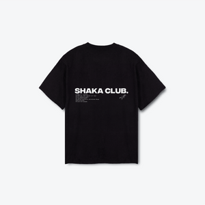 SHAKA CLUB TEE