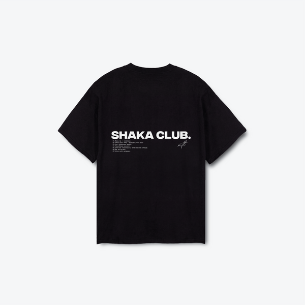 SHAKA CLUB TEE