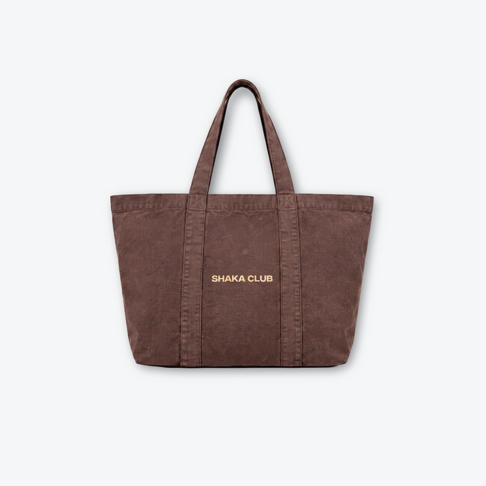 TOTE 01 — ESPRESSO