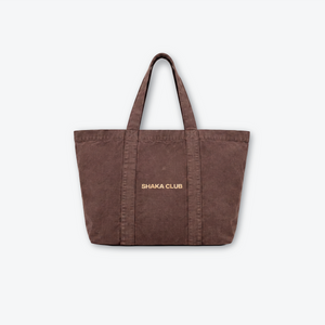 TOTE 01 — ESPRESSO