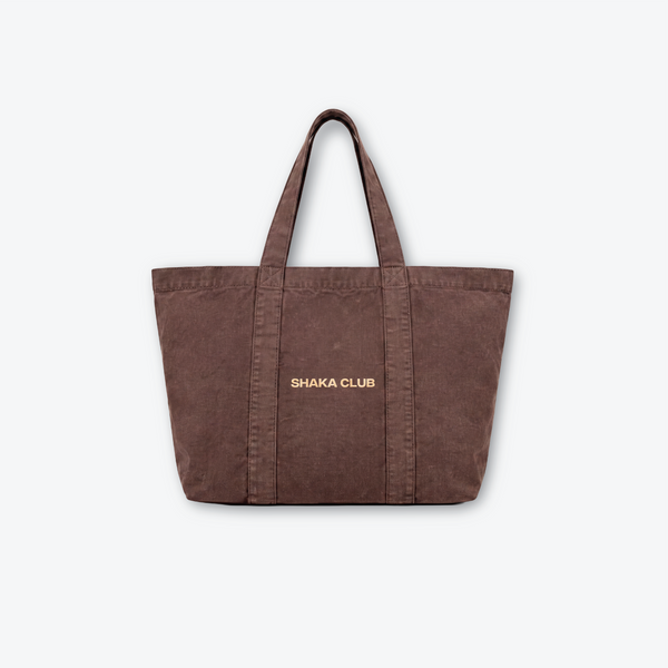 TOTE 01 — ESPRESSO